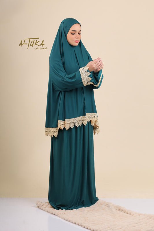 اسدال شرعي prayer dress